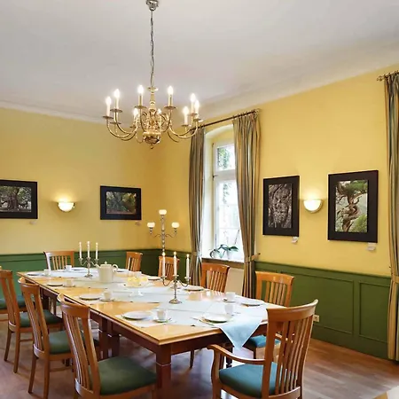Villa Seegut Blaue Blume