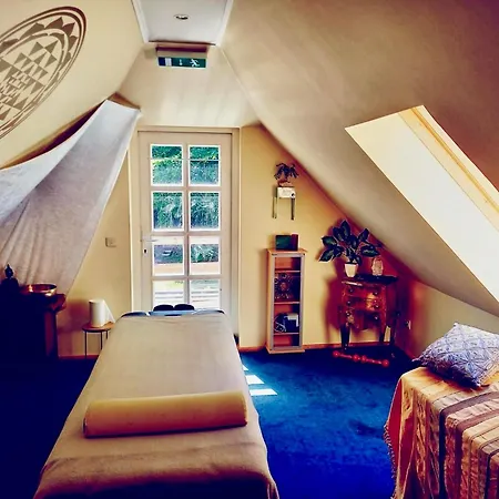 Villa Seegut Blaue Blume